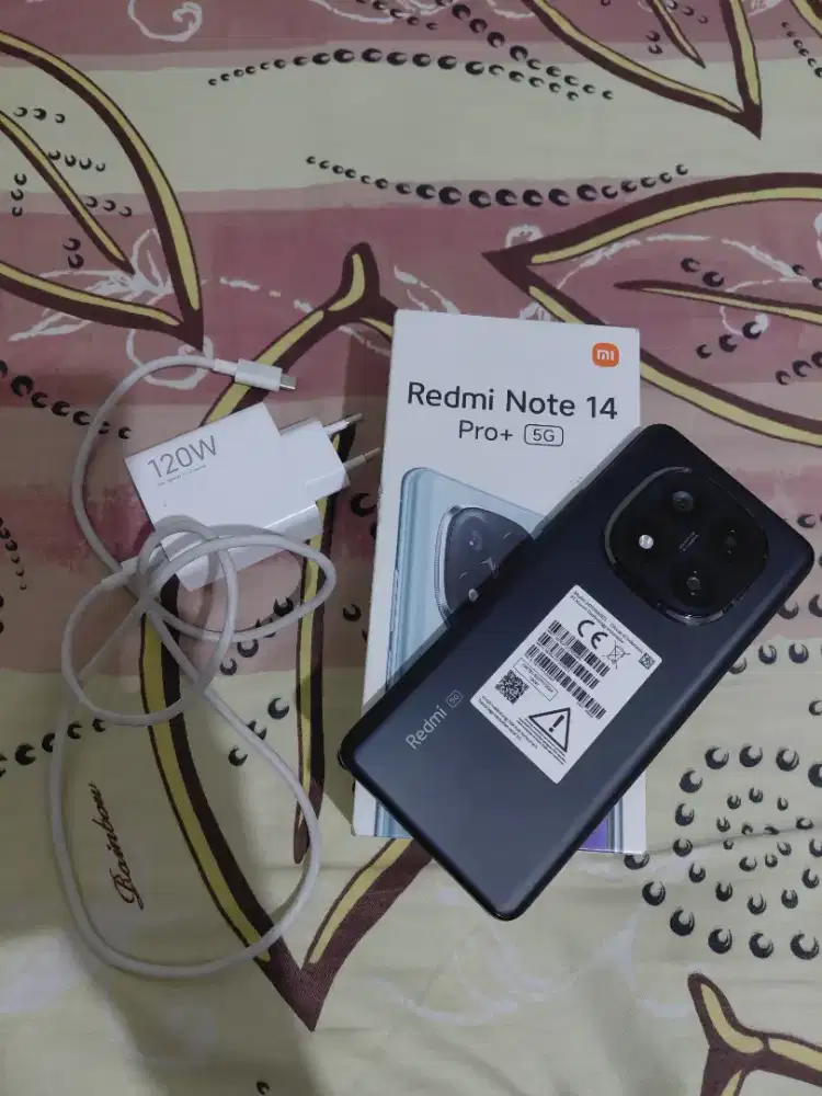 Redmi Note 14 Pro+ 5g