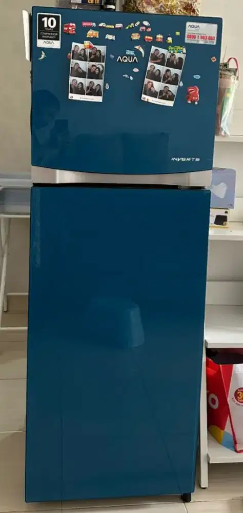 Kulkas Inverter