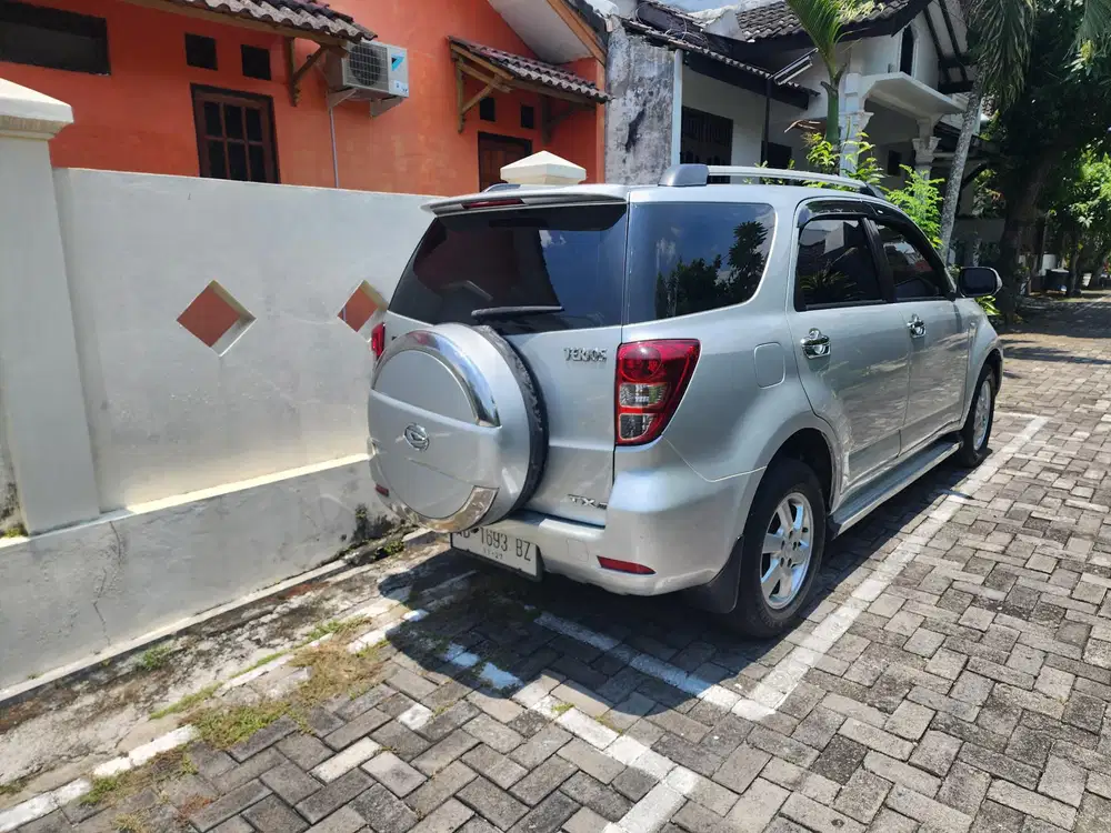 Daihatsu Terios 2007 Bensin