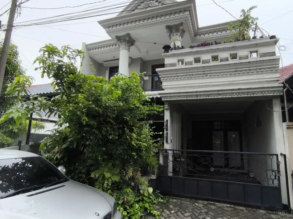 Jual Rumah di Babatan Wiyung Surabaya
