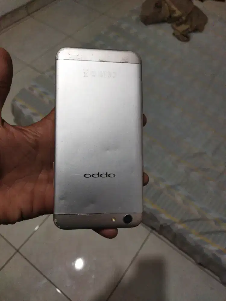 oppo f3 mantap bandel