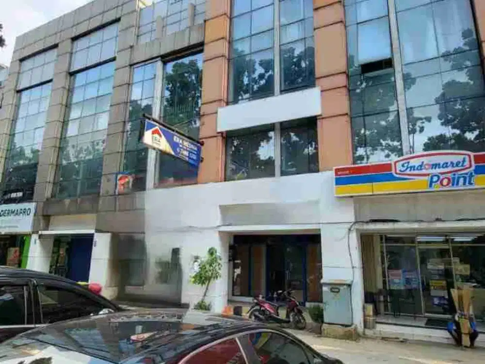 Dijual Ruko 4 Lantai Di Kebayorab Arcade Bintaro, Lokasi Strategis Akses dekat toll, fasilitas lengkap di sekitar, Lokasi dekat jalur ramai Bintaro
