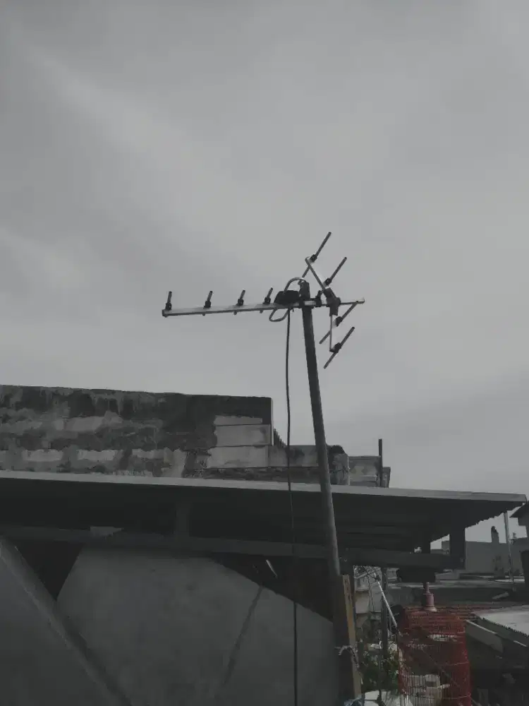 antena digital Gress