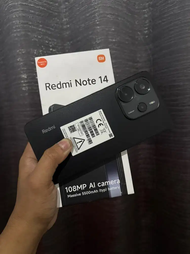 Redmi Note 14 8/256GB