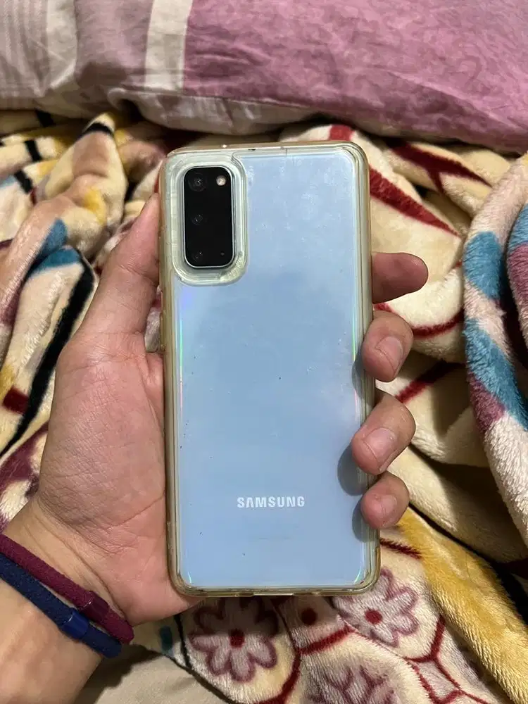 Samsung S20 8/128 RESMI SEIN