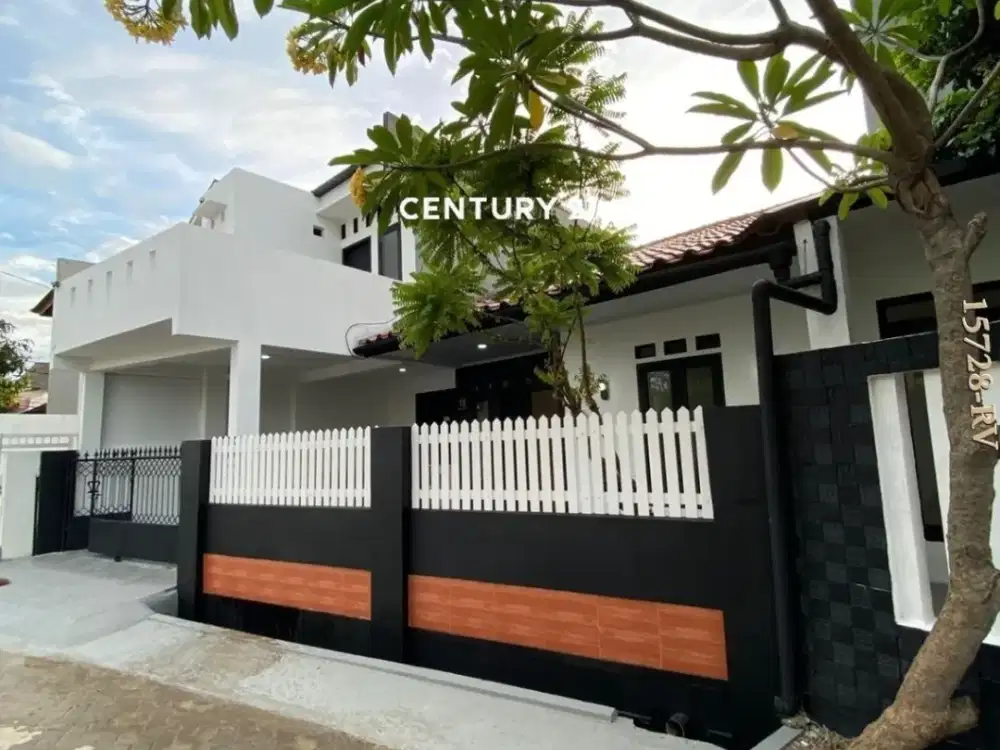DIJUAL RUMAH MODERN MINIMALIS Di Perumahan Dekat Halte Busway