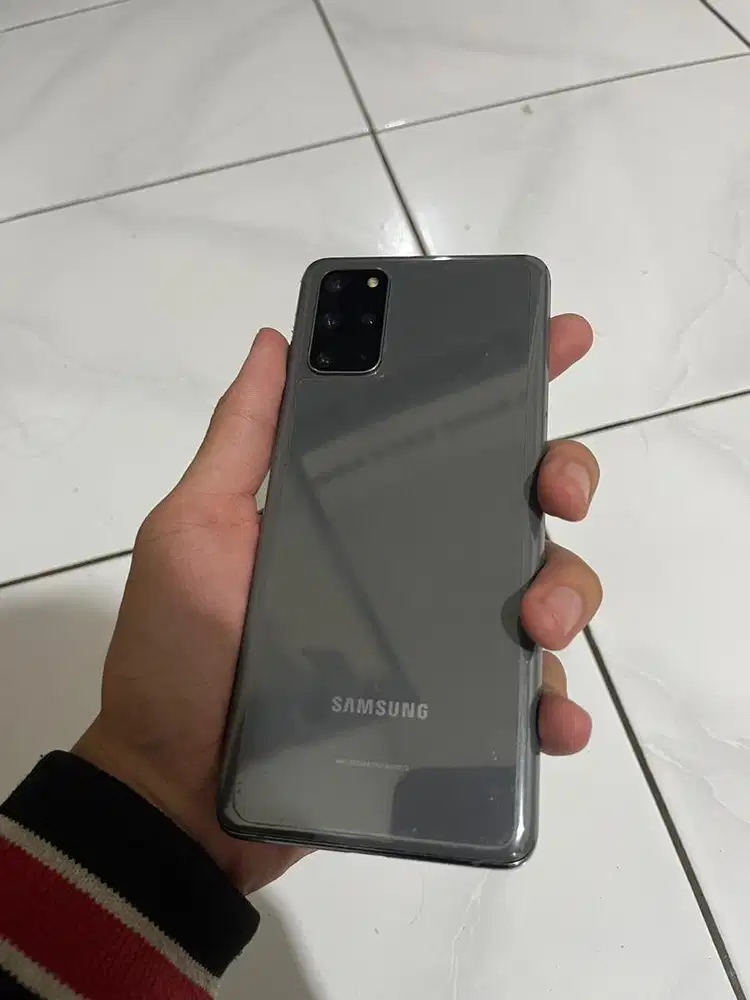 Samsung S20+ 8/128 RESMI SEIN MINUS