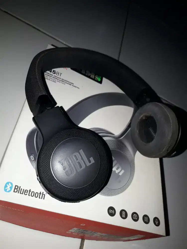 Headphone JBL E45BT