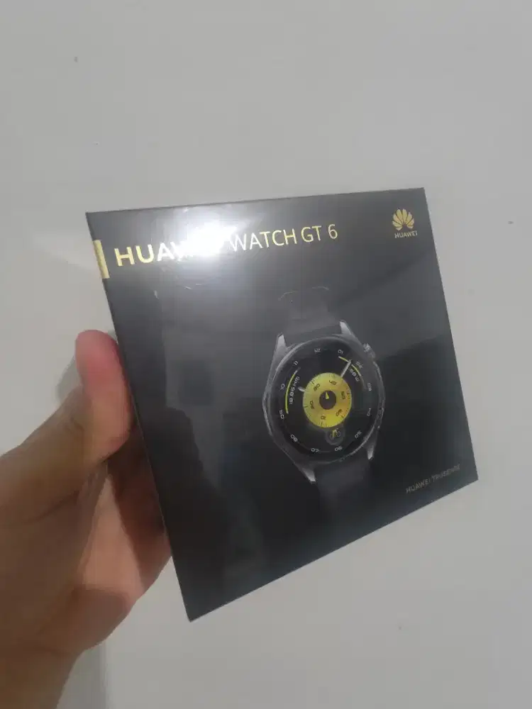 Smart Watch Huawei GT 6 BNIB