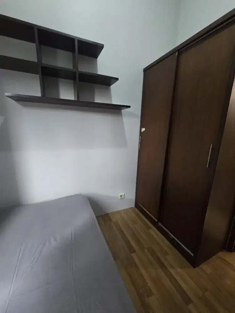 Jual Bu apartemen sudirman park