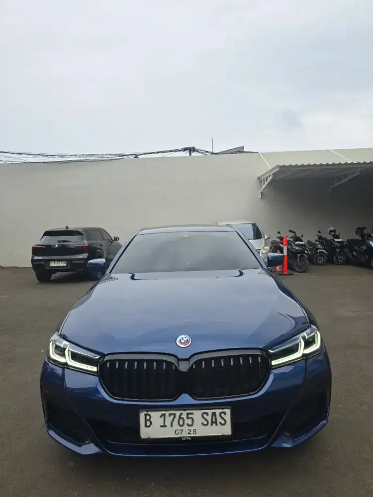 DIJUAL CEPAT BMW 520i M Sport (G30) 2023