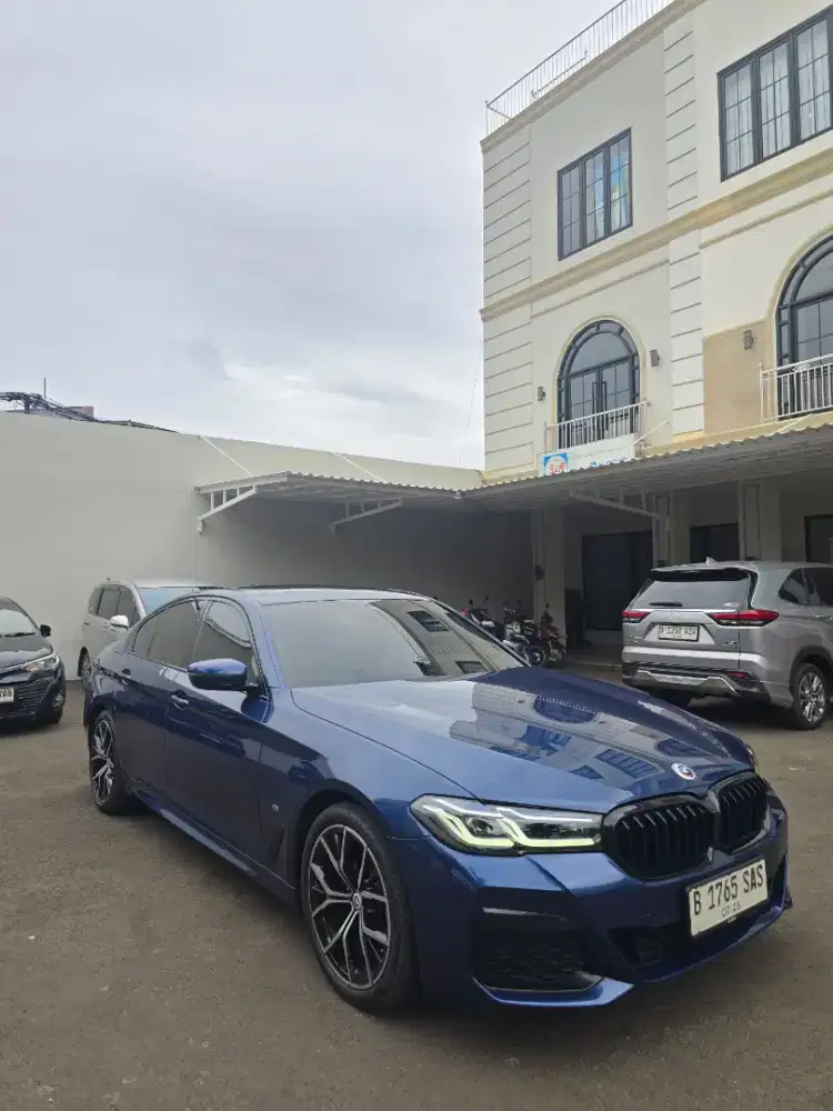 DIJUAL CEPAT BMW 520i M Sport (G30) 2023