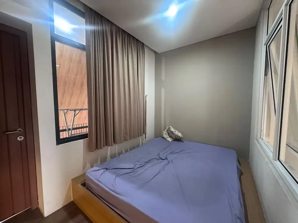 Disewakan rumah fleekhauz greenwich BSD