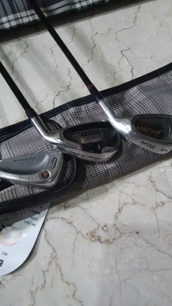 Stik golf iron 7 reguler