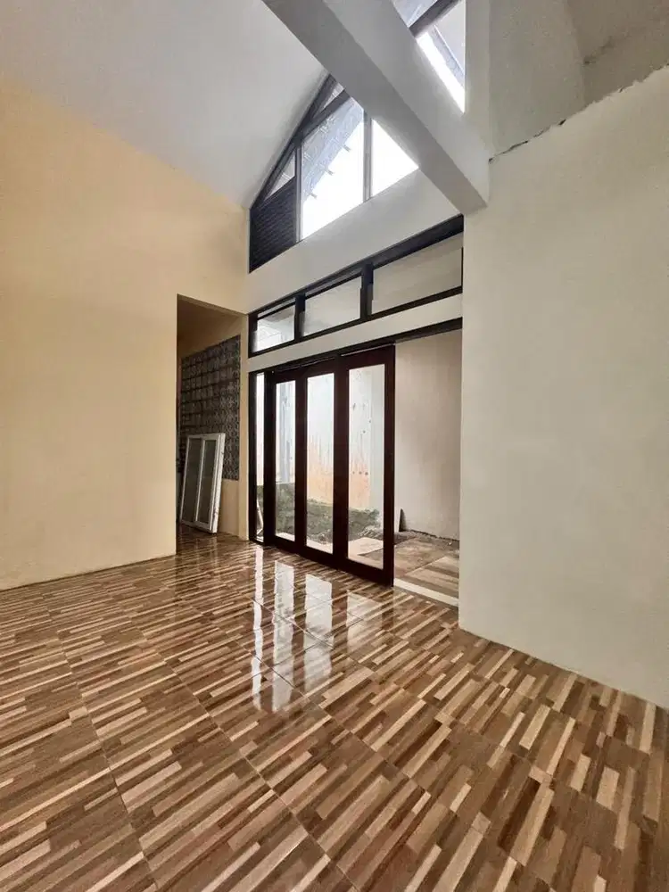 DIJUAL Tangan Pertama - Rumah Tumbuh Puri Wahid Salatiga LT 105, LB 70