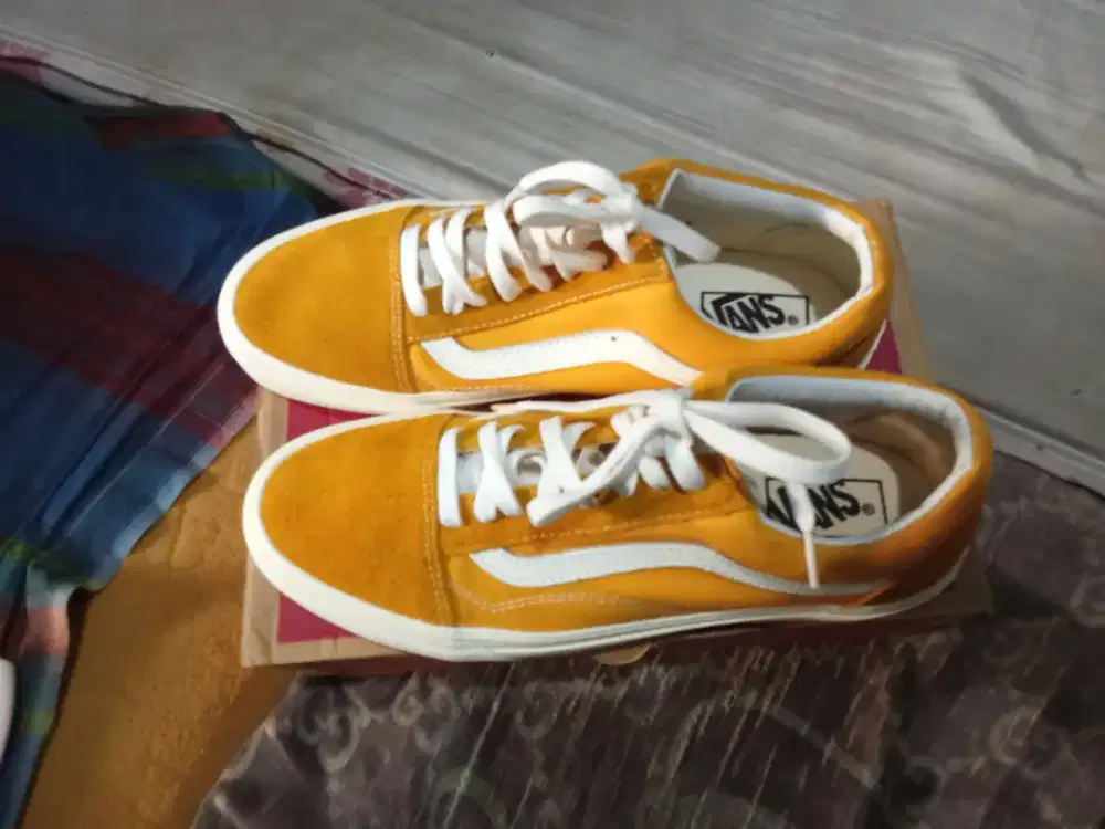 Jual sepatu vans