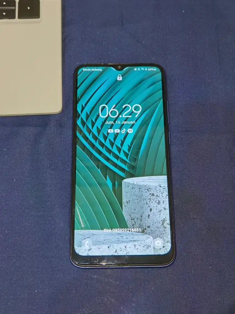 Handphone Hp Second Preloved Murah - Samsung A03 4/64