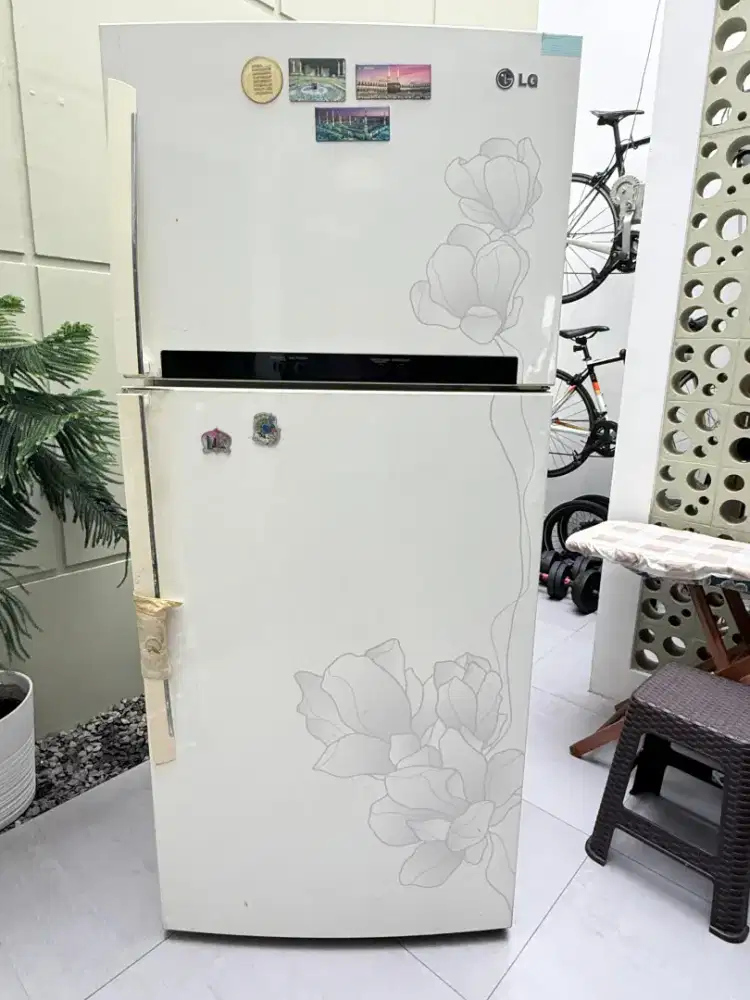 KULKAS LG GN M702GPH