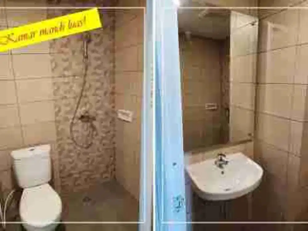 Nol Raya Jemursari‼️Dijual Apartemen Bess Mansion 
Siap AJB