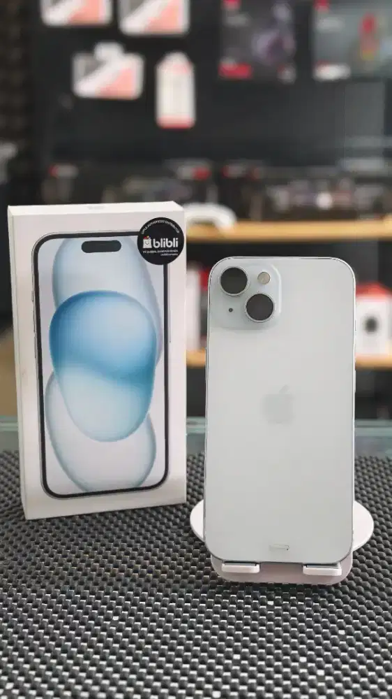 Iphone 15 Blue 128 GB