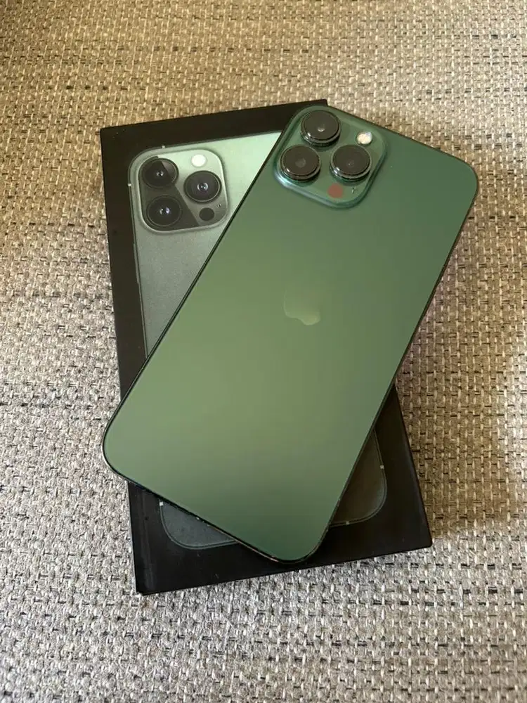 Iphone 13 promax 128 termurah