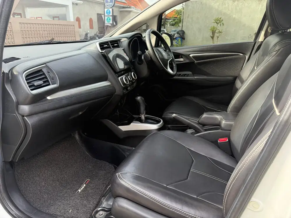 Honda Jazz 2017 Bensin