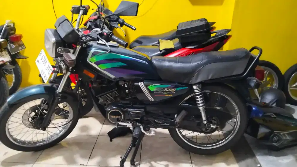 RX king 1996 pajak hidup