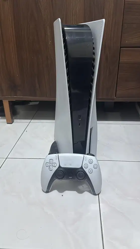 PS 5 FAT DISC EDITION
