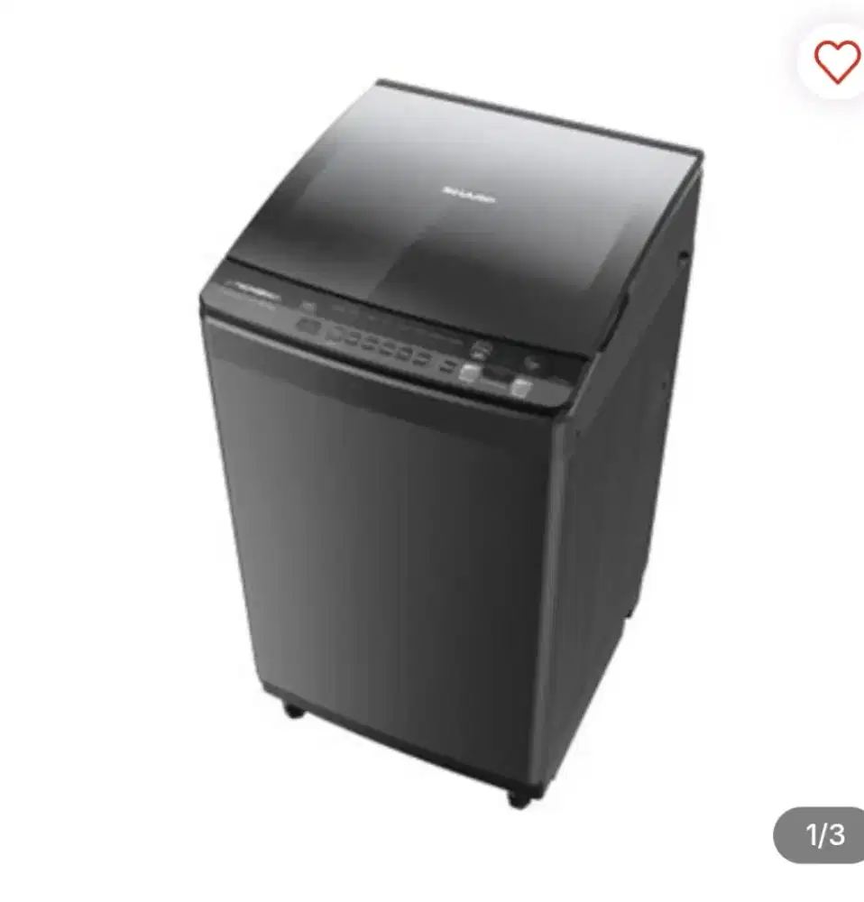 MESIN CUCI SHARP 10.5KG