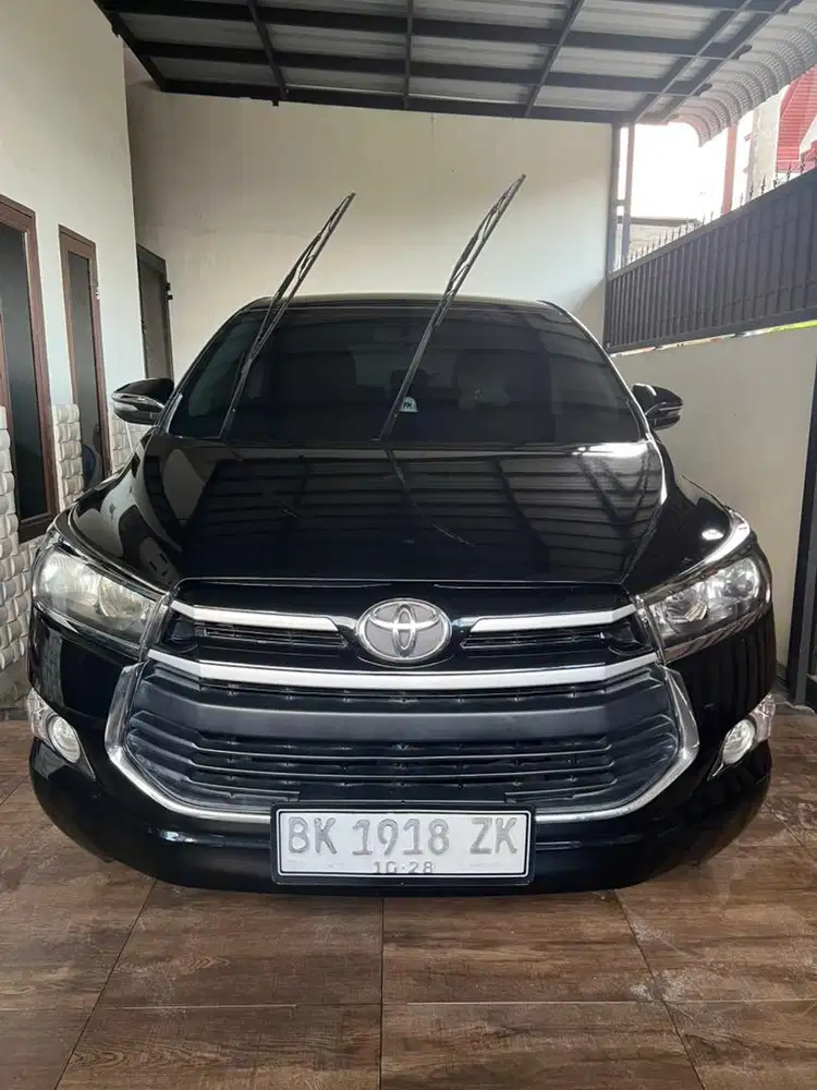 Toyota Innova Reborn type 2.4 G AT