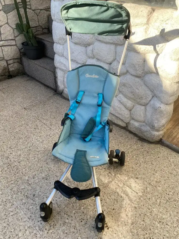 Stroller i sport cocolate