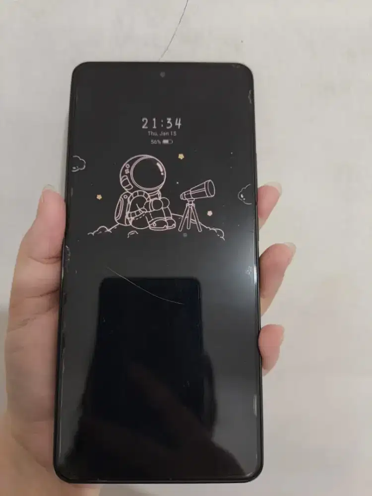 DIJUAL CEPAT IQOO Z9 5G 8/256