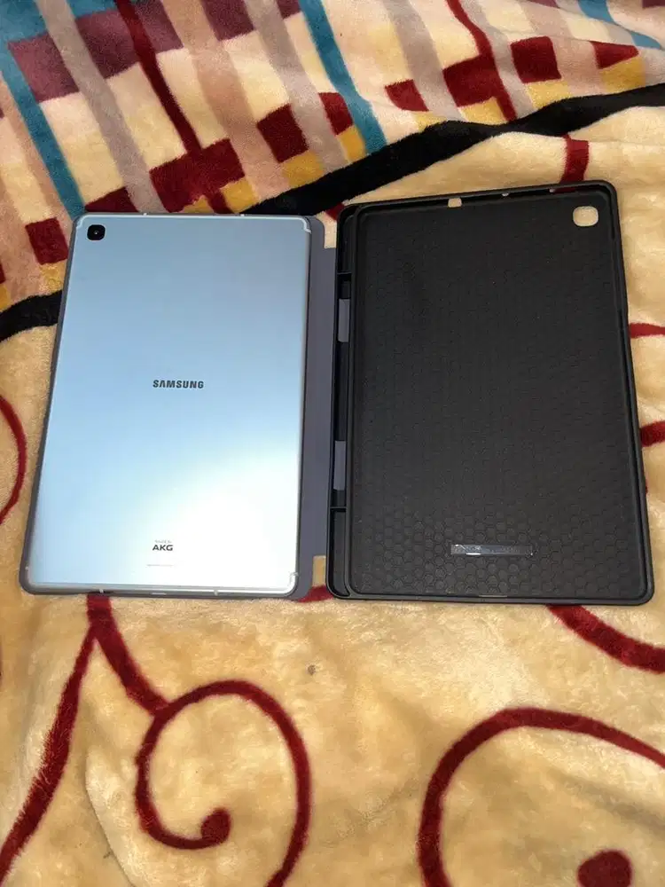 Samsung Galaxy Tab S6 Lite 4/64 RESMI SEIN NOMINUS MULUS TOTAL