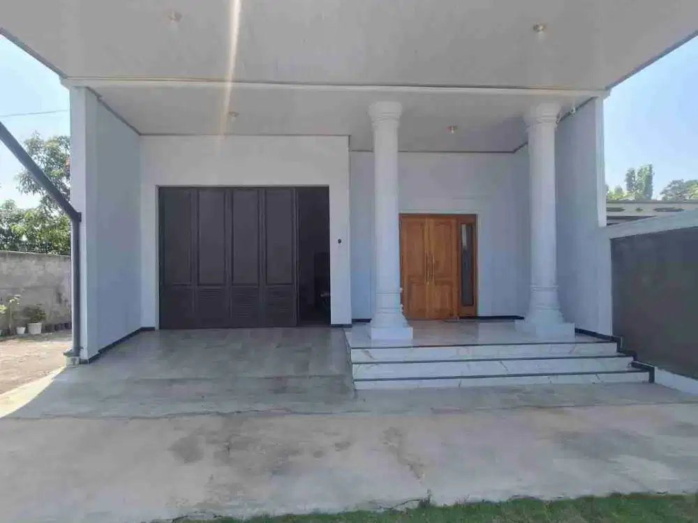 RUMAH USAHA  / GUDANG / KOST DI JL BLANCIR SARI PLAMONGANSARI PEDURUNGAN SEMARANG