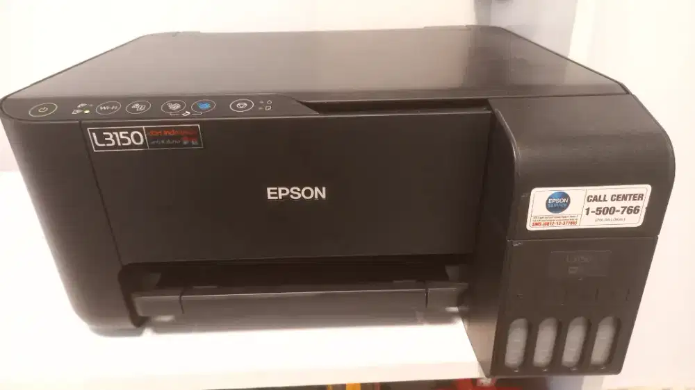 PRINTER EPSON L3150 NORMAL JARANG PAKAI