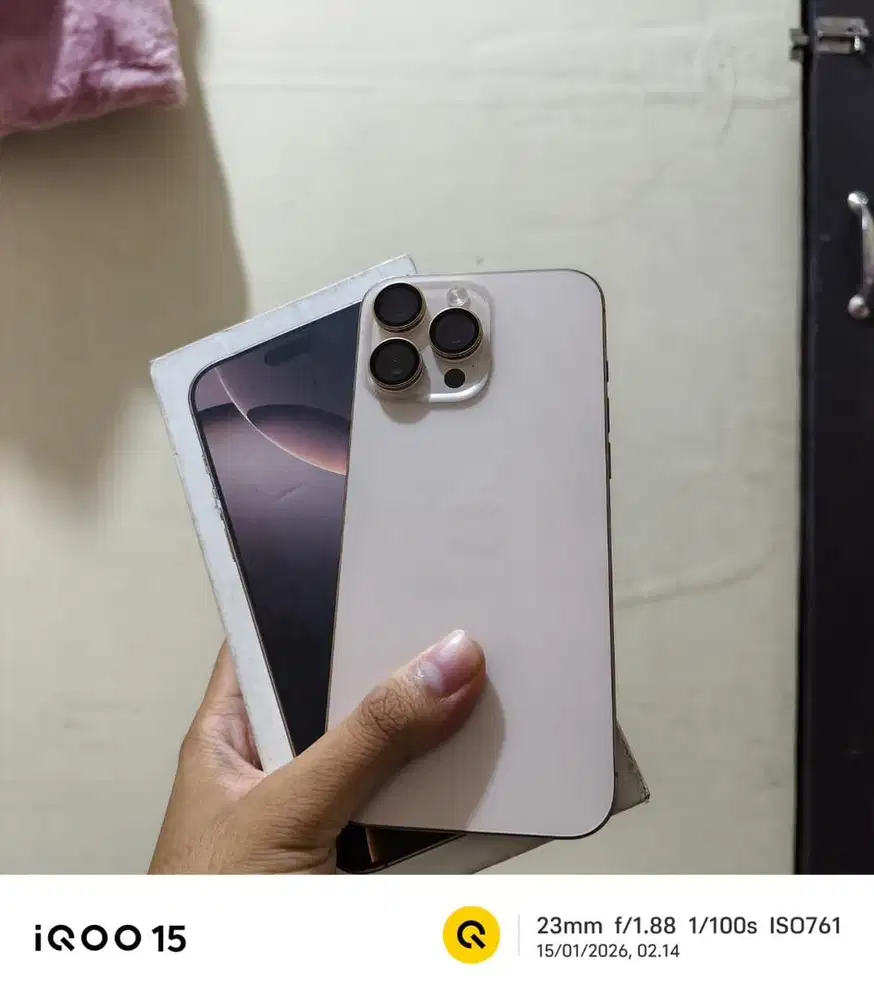 iphone 16 promax 512 gb beacukai