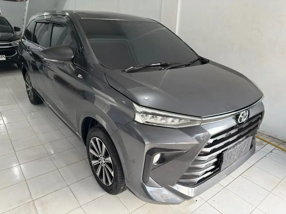 Avanza 1.5 G Manual 2022 Grey