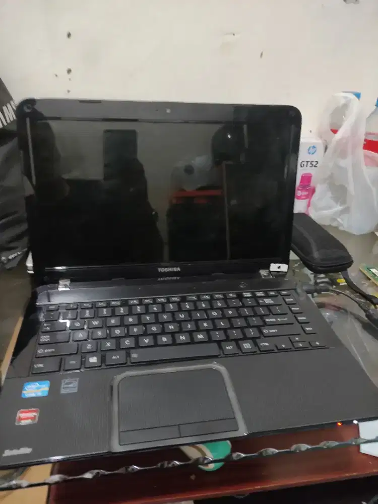 Toshiba Satellite L840 core i5 gen 3