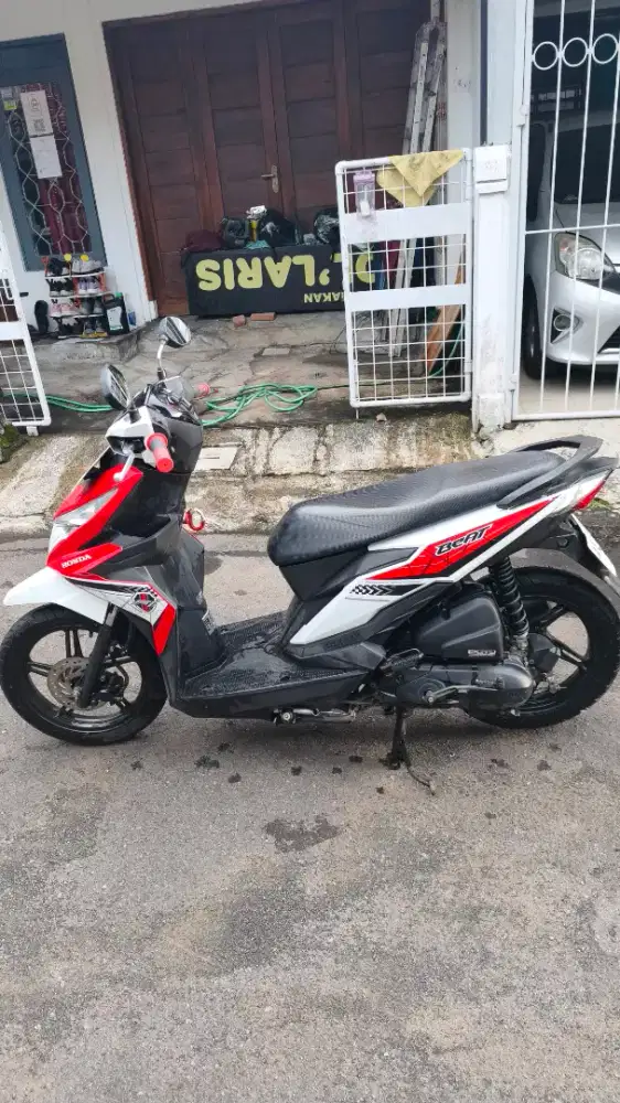 Dijual Honda Beat 2017