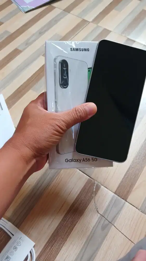 Istimiwir Samsung A56 Mulus Banget