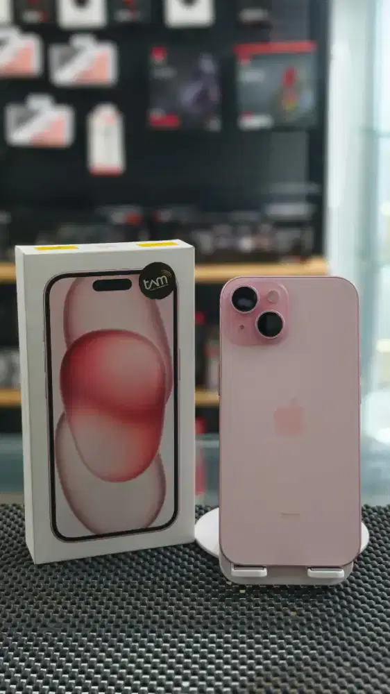 Iphone 15 Pink 128 GB