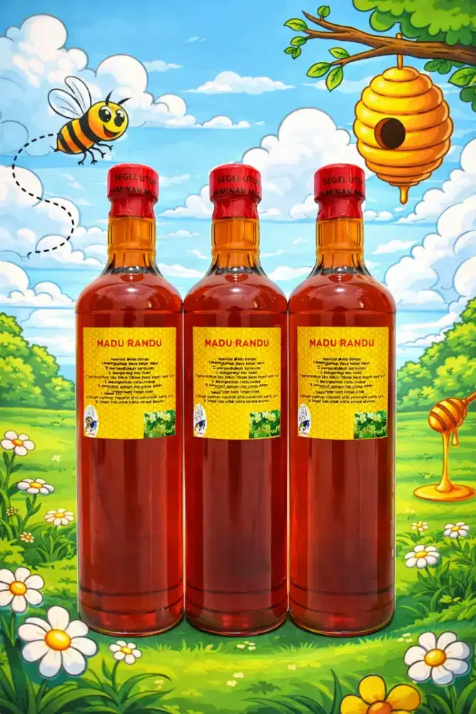 Madu Randu Murni