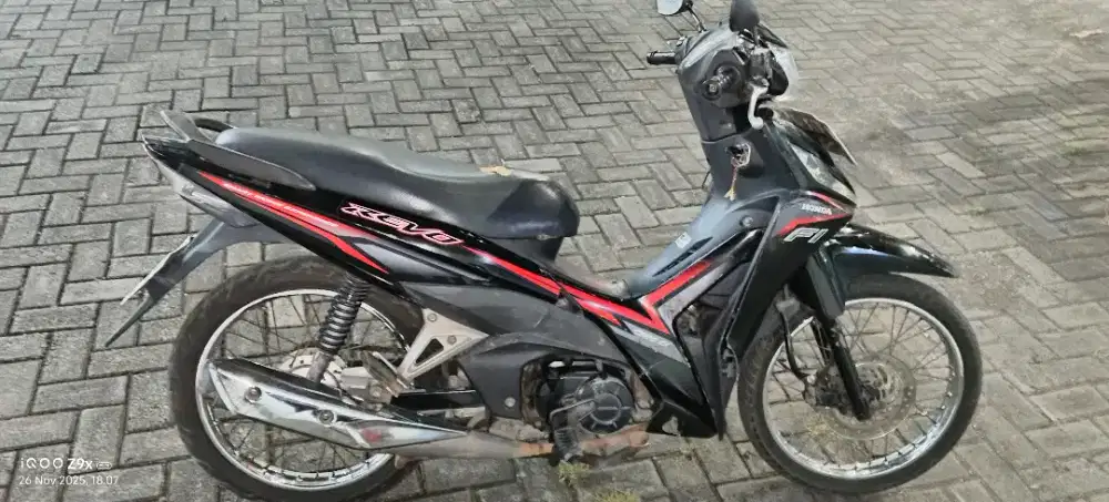 honda revo fit injeksi 2016