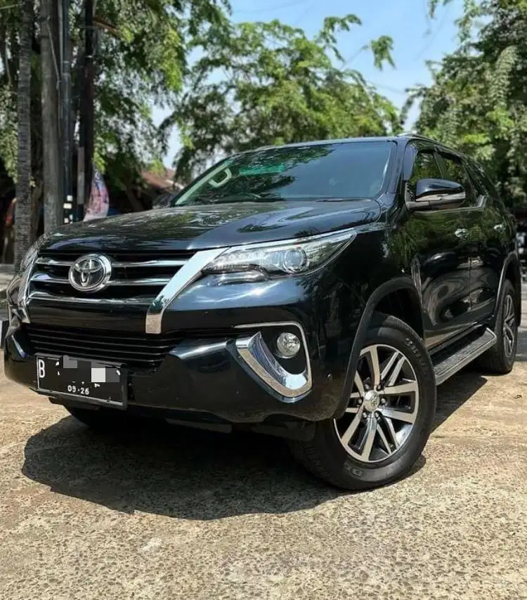 Toyota Fortuner VRZ 2016 Diesel Matic