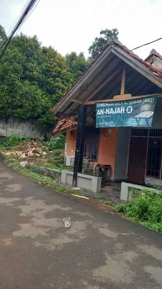 TANAH TANJUNG BARAT JAKSEL