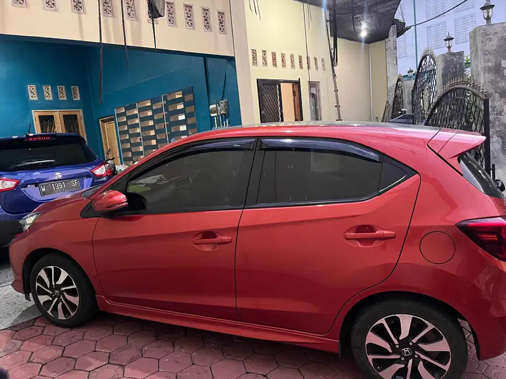 Honda Brio 2021 Bensin
