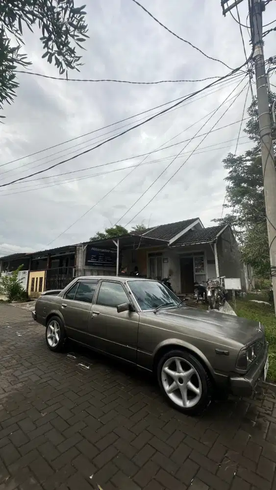 Toyota Corona 1980 Bensin