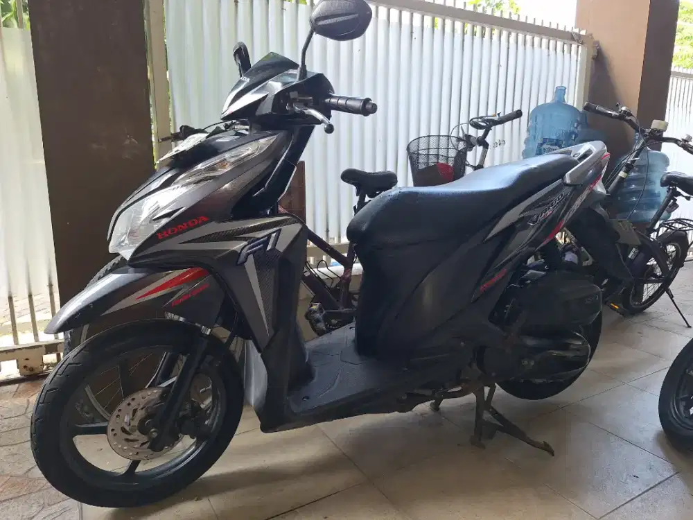 Vario 125 CBS Idling Stop 2013