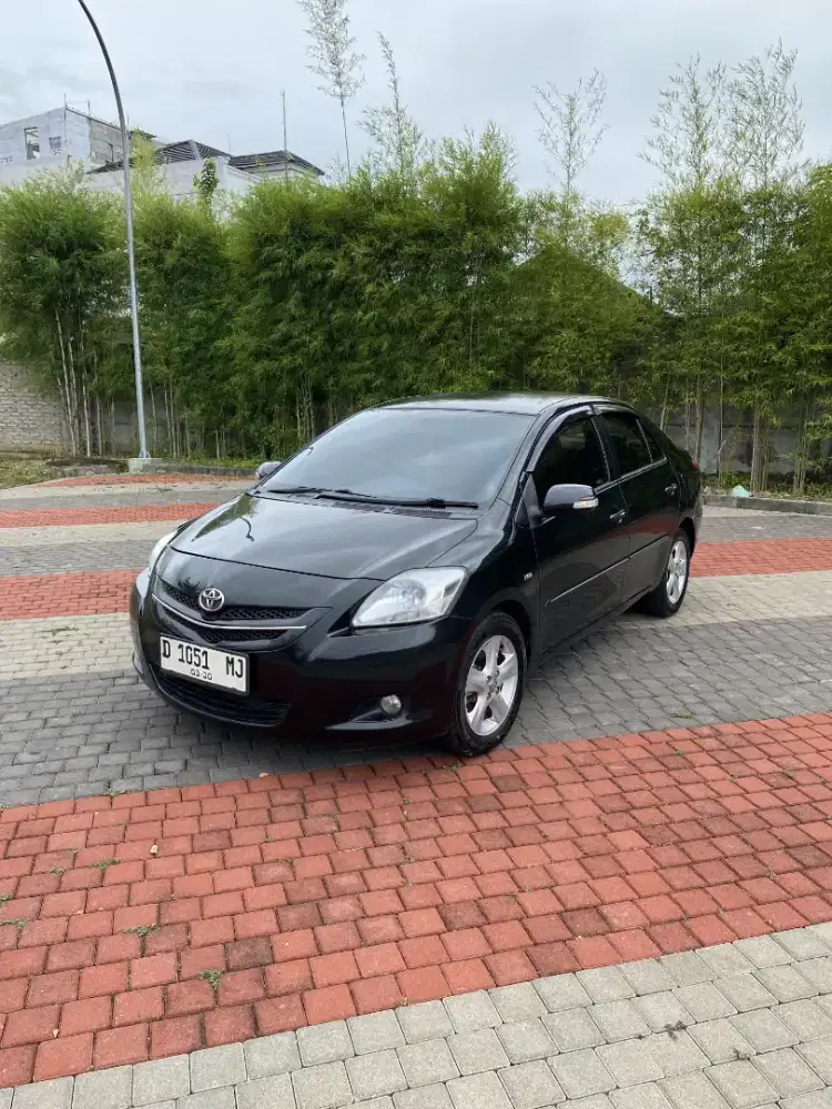 DP 5 JT | VIOS G 2009 MANUAL