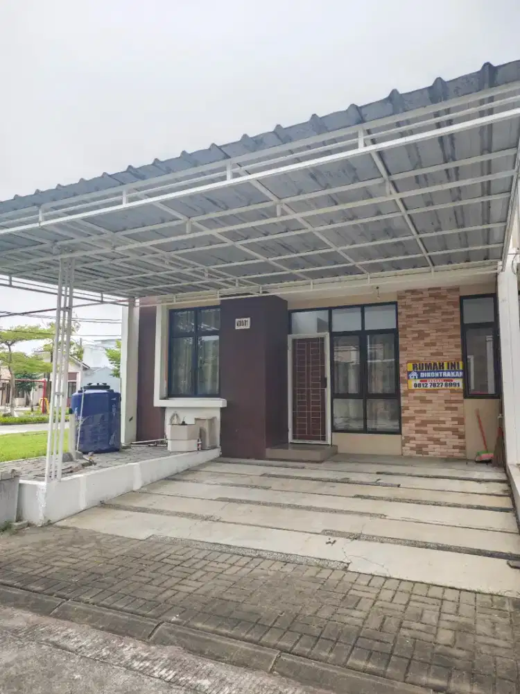 Disewakan rumah di citraraya citra raya vilagio bolzano free IPL